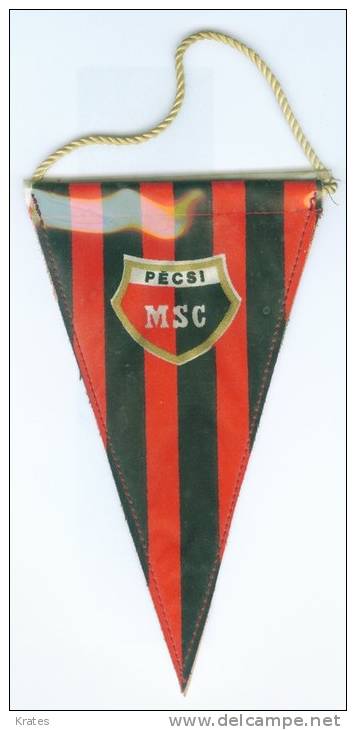 Sports Flags - Soccer, Hungary, MSC - Bekleidung, Souvenirs Und Sonstige