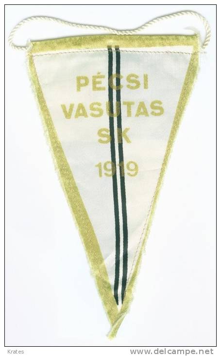 Flags - Hungary, Pecs - Uniformes Recordatorios & Misc