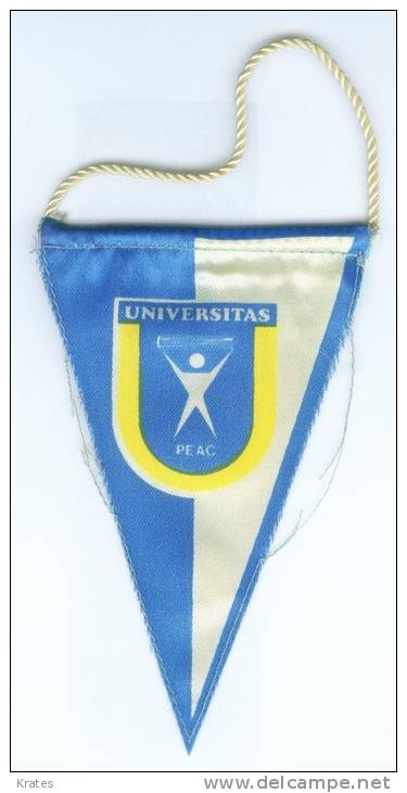 Sports Flags - Universitas - Bekleidung, Souvenirs Und Sonstige