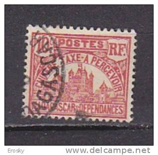 M4544 - COLONIES FRANCAISES MADAGASCAR TAXE Yv N°11 - Timbres-taxe