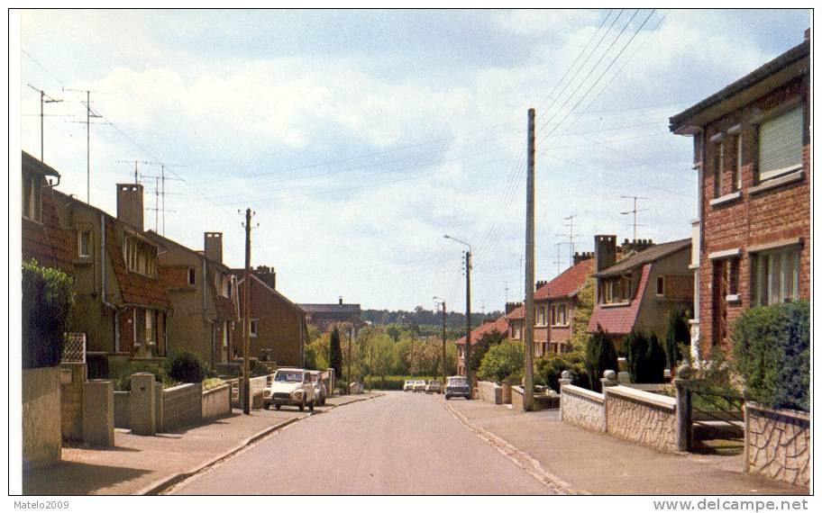 BERLAIMONT (59145) Rue Du Vivier - Berlaimont