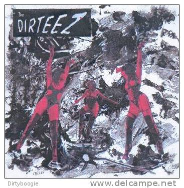 The DIRTEEZ - Incubus - CD - ROCK'N'ROLL - PROMO - Rock