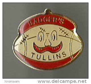 Rugby Badger's Tullins - Rugby