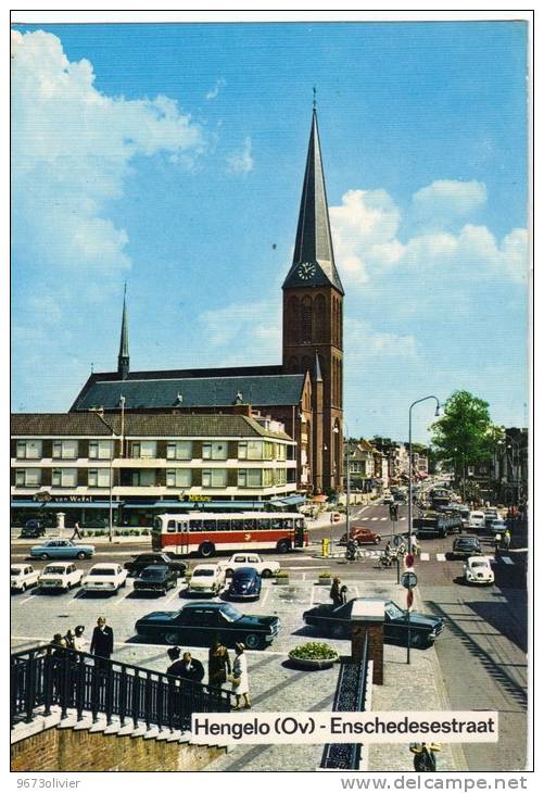 Hengelo Enschedesestraat - Hengelo (Ov)