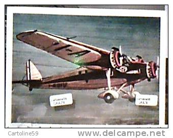 AEREO  AVION   SIAI S-71  Storia E Dati Retro N1952  DM1418 - 1946-....: Moderne