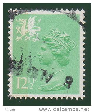 Yv 1029a D15 Cote 12,50 Euros - Wales