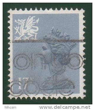 Yv 1156b T2 D15 Cote 20 € - Wales