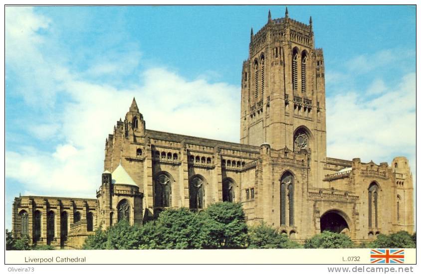 Liverpool - Cathedral - Liverpool