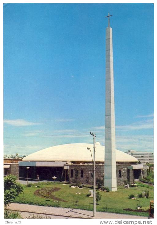 BRASIL - Turístico - Curitiba - PR - Igreja N. Srª Perpétuo Socorro - Curitiba