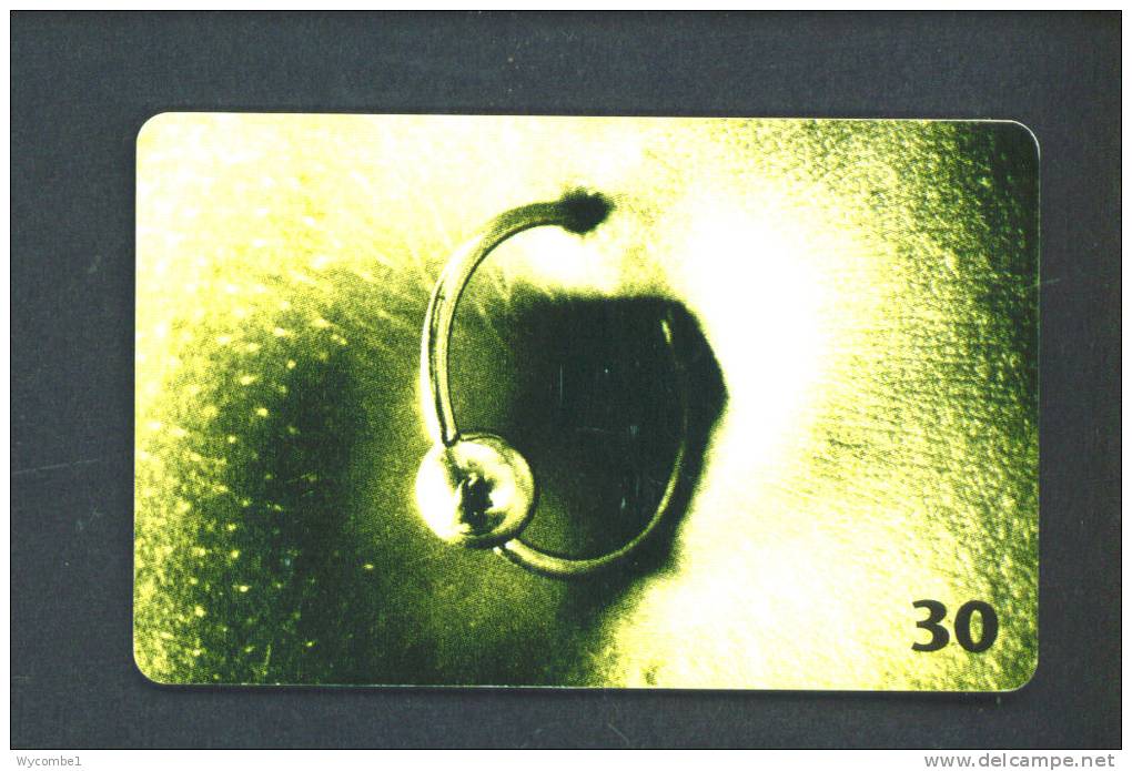 DENMARK  -  Chip Phonecard As Scan - Dänemark