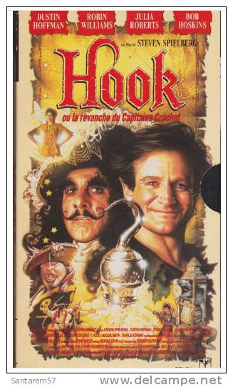 VHS HOOK - Infantiles & Familial