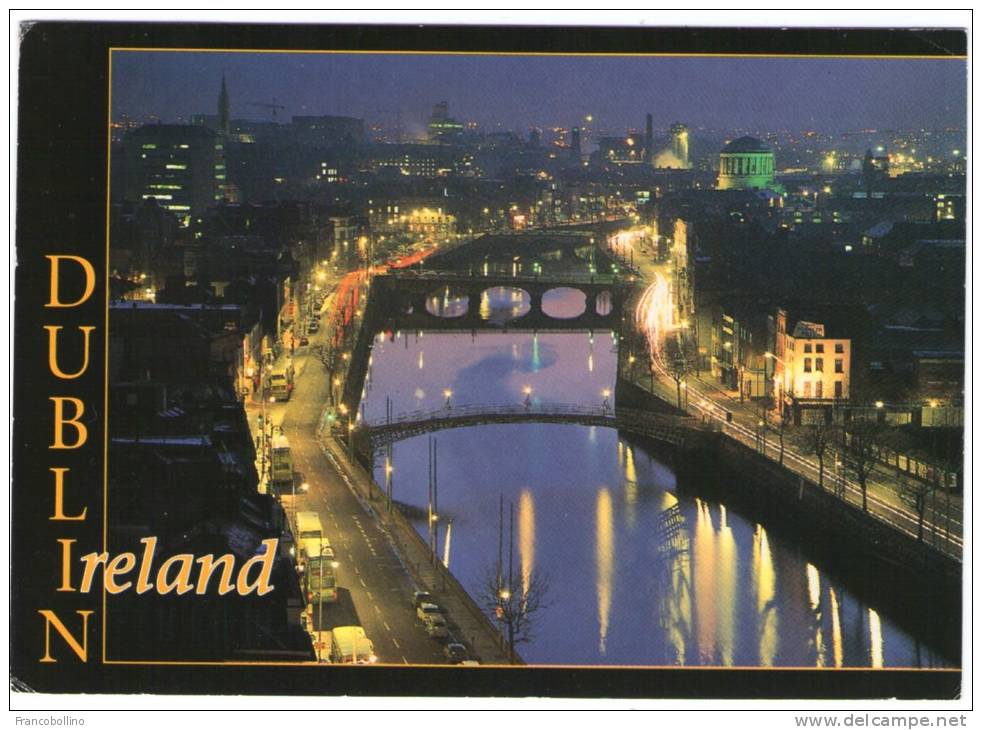 IRELAND/EIRE - DUBLIN (PUBL.JOHN HINDE) - Dublin