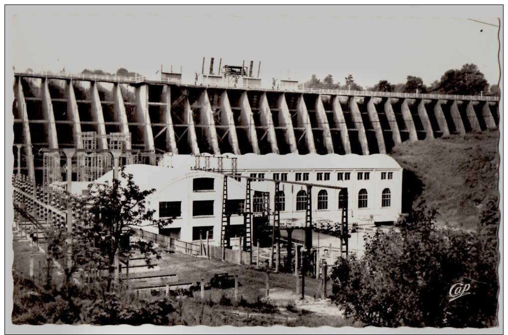 Barrage De Vezins Auberge Du Lac Chez Albert - Otros & Sin Clasificación