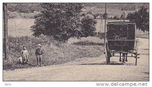 COMBS LA VILLE - Route De Varennes (diligence) - Combs La Ville