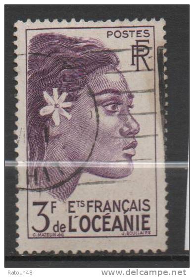 N° 193 - Oblitéré   - Océanie - Other & Unclassified