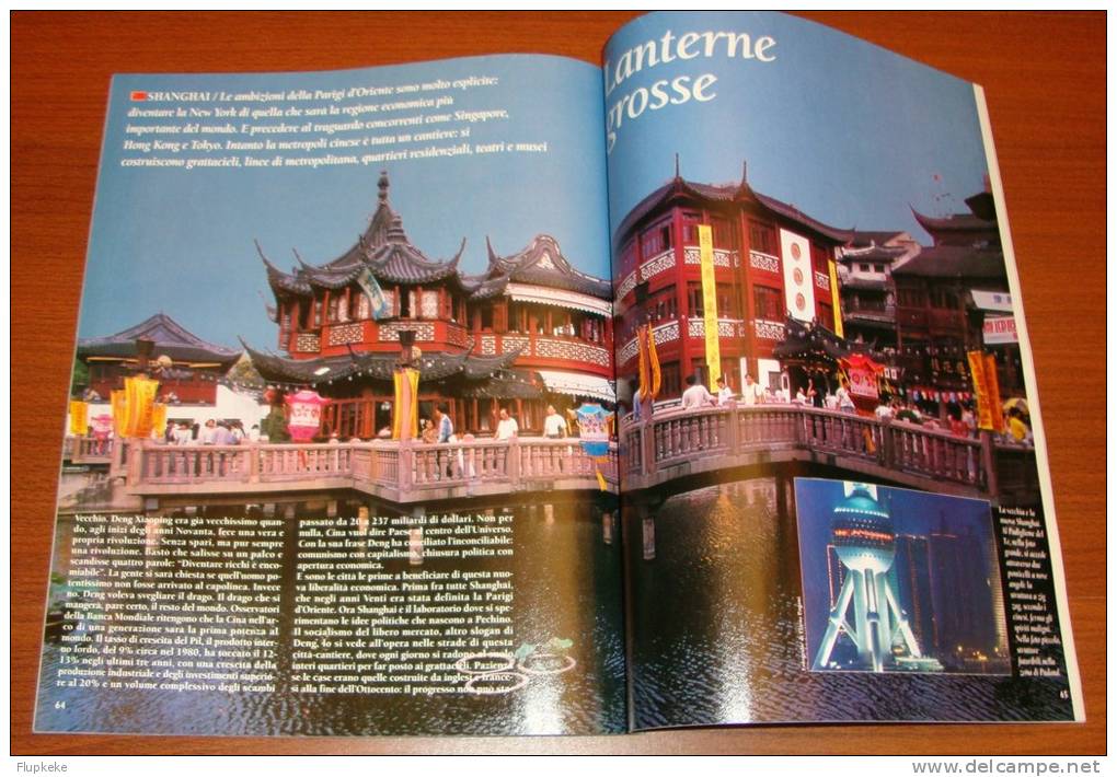 Dove 9 Supplement Settembre 1997 Oriente - Tourisme, Voyages