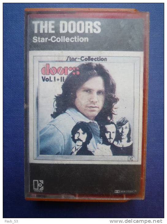 Doors : Star Collection   Cassette - Cassettes Audio