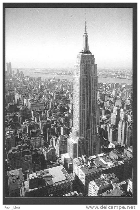 USA - New-York - Empire State Building - Lower Manhattan - WTC - Other & Unclassified