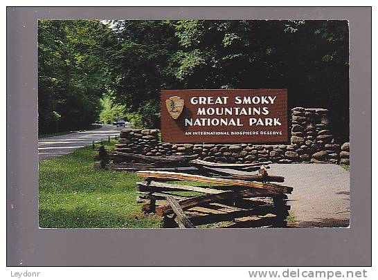 Great Smoky Mountains National Park - USA National Parks