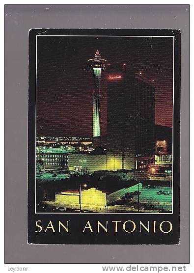 San Antonio, Texas - San Antonio