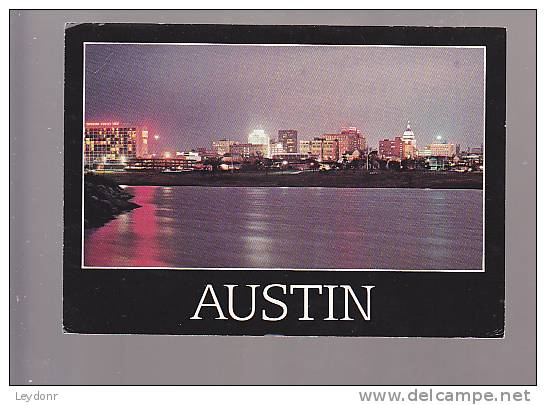 Austin, Texas - Austin