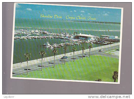 Shoreline Drive, Corpus Christi,  Texas - Corpus Christi