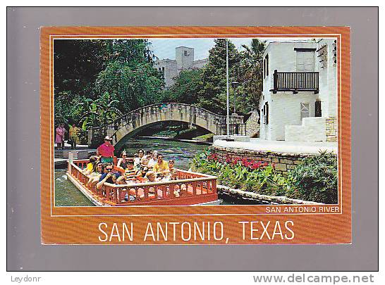 San Antonio River,   Texas - San Antonio