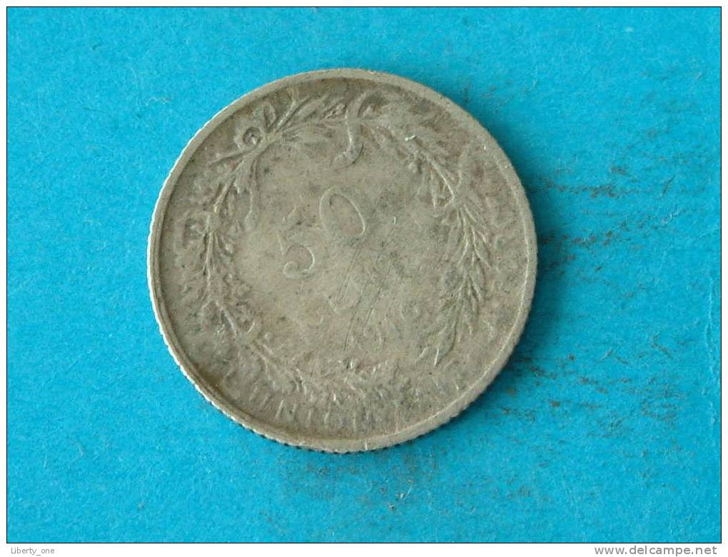 1910 FR - 50 CENT / Morin 298 ( For Grade, Please See Photo ) !! - 50 Centimes