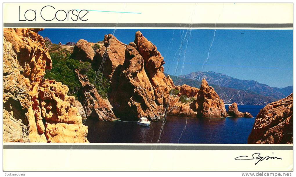 20 CORSE  GIROLATA - Corse