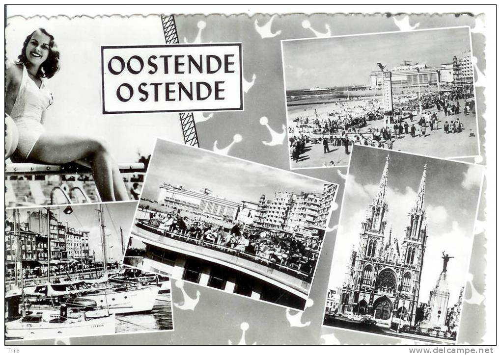 OOSTENDE - Oostende