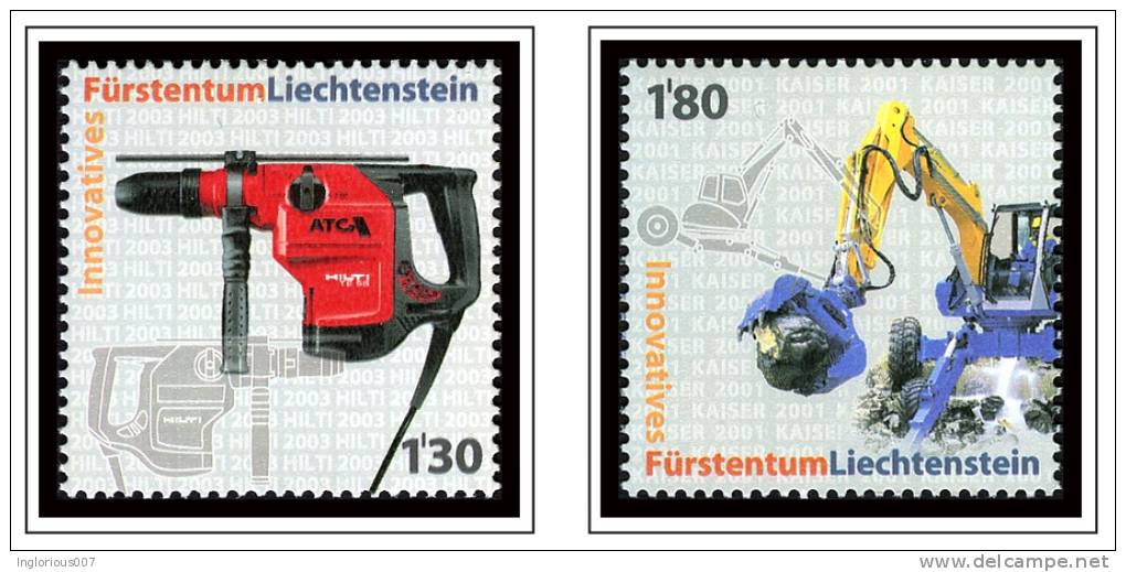 LIECHTENSTEIN STAMP ALBUM PAGES 1912-2011 (172 color illustrated pages)