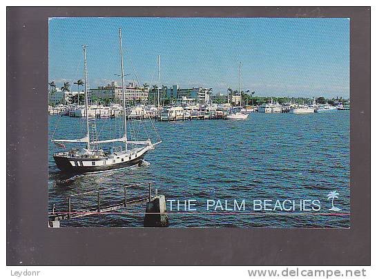 Palm Beach, Florida - Palm Beach