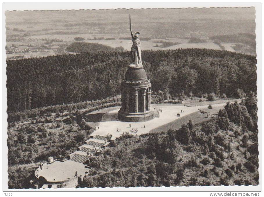 Teutoburger Wald Hermannsdenkmal - Autres & Non Classés