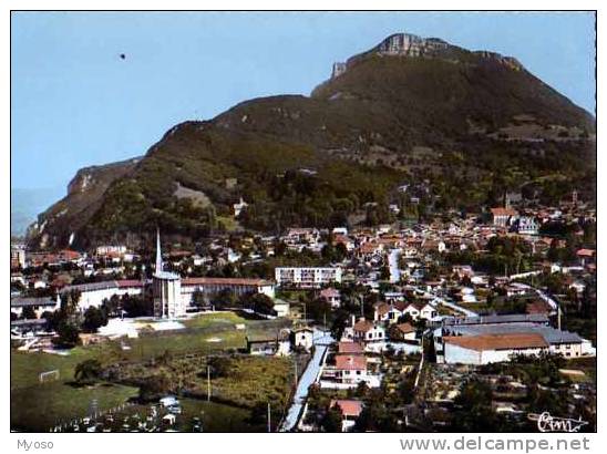 38 VOREPPE Vue Aerienne - Voreppe