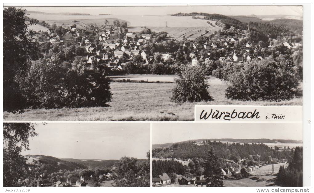 N2933 Wurzbach Used Perfect Shape - Wurzbach