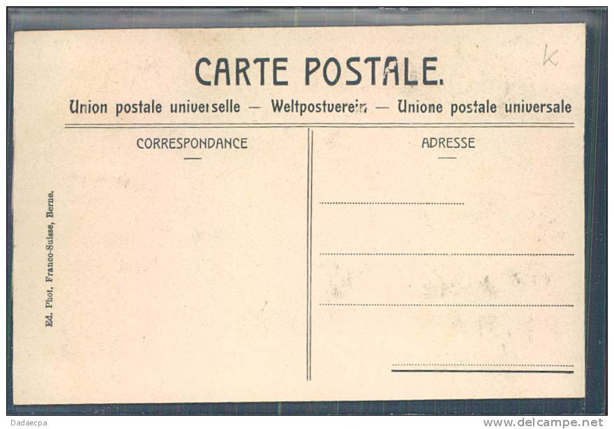 Edition Franco-Suisse, Assemblée - Manifestations