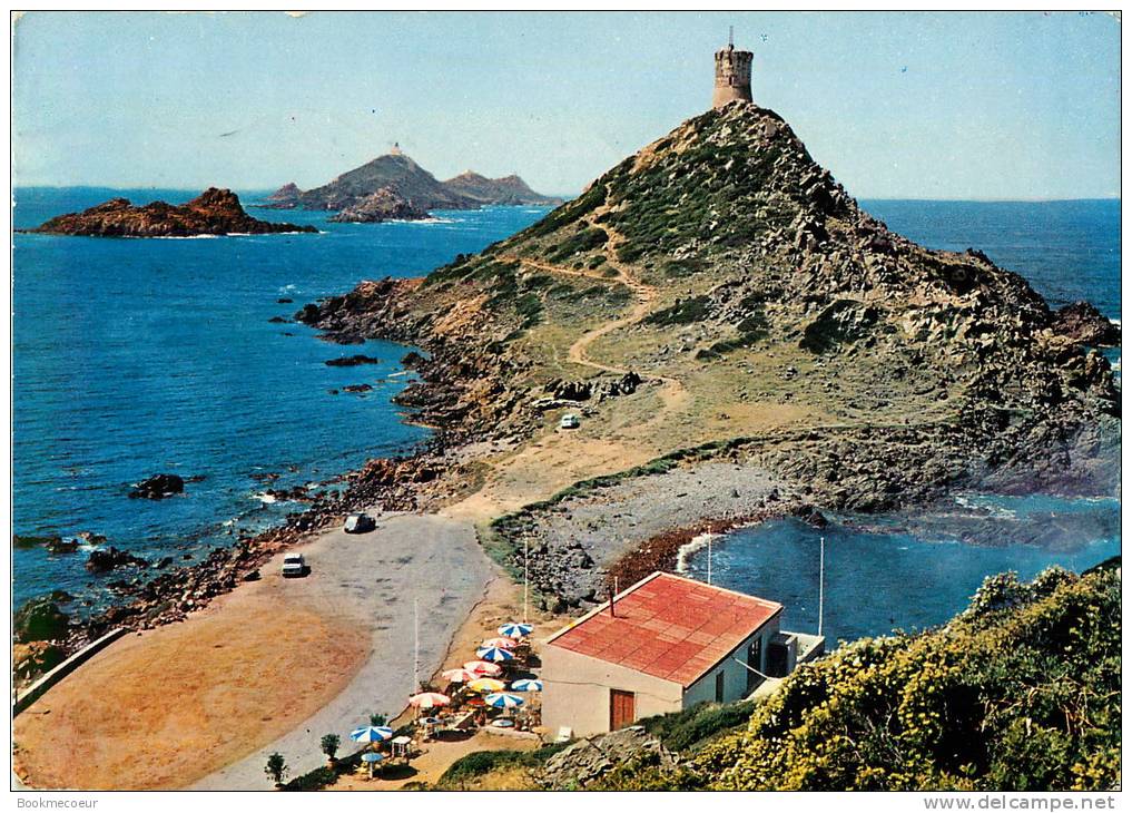 20  CORSE  AJACCIO  LES ILES SANGUINAIRES - Corse