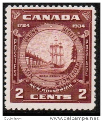 CANADA   Scott #  210**  VF MINT NH - Neufs