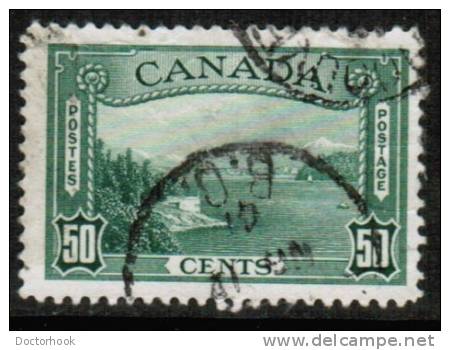 CANADA   Scott #  244  VF USED - Used Stamps