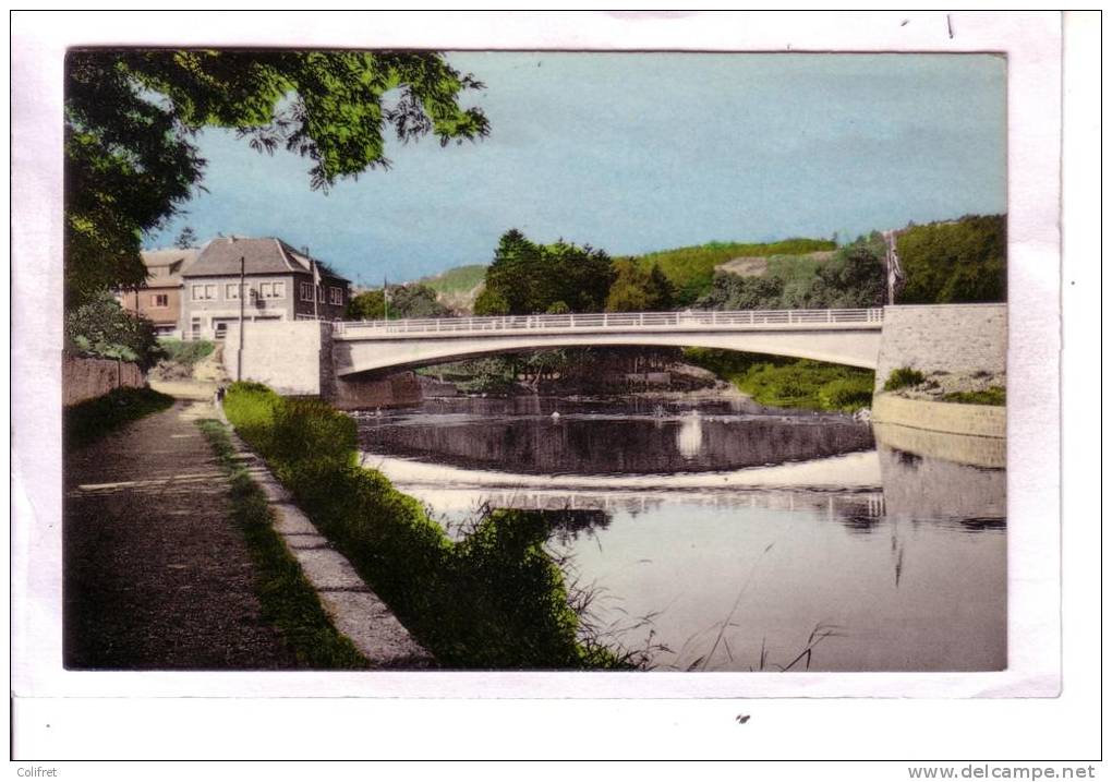 Luxembourg       Durbuy     Barvaux / Ourthe   La Batte Et Le Pont - Durbuy