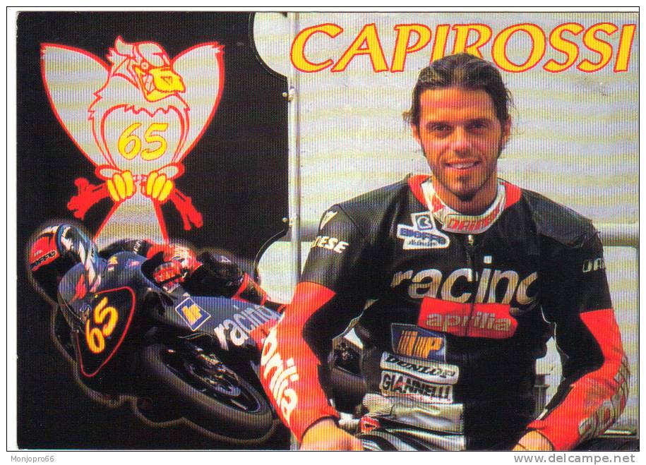 CPM De LORIS CAPUIROSSI - Sportsmen