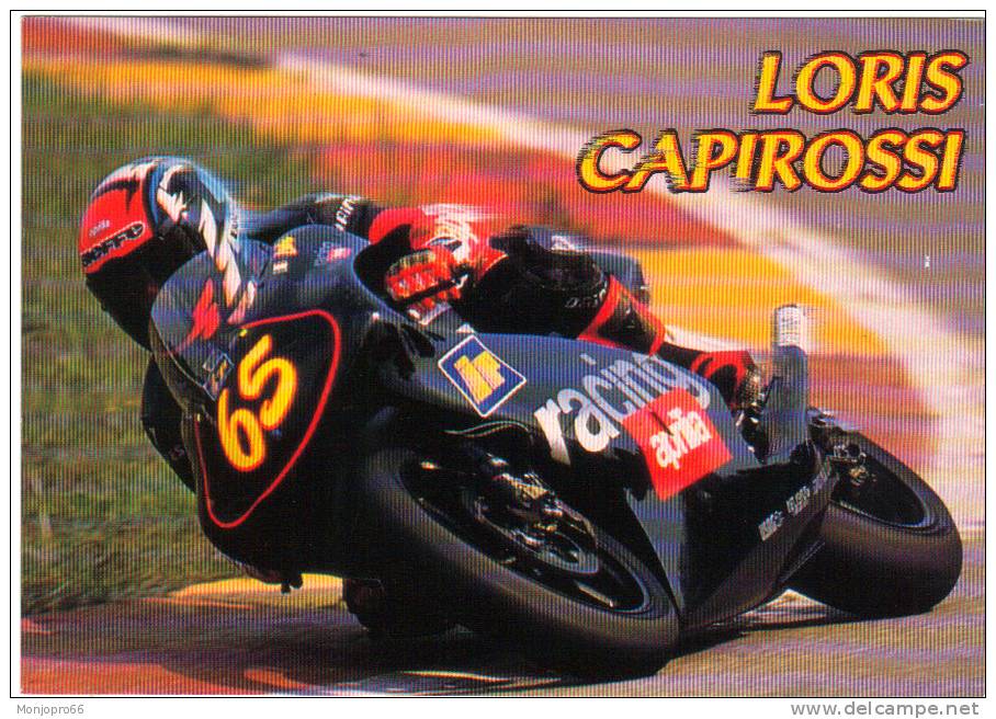 CPM De LORIS CAPUIROSSI - Sportler