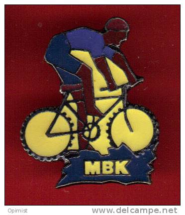 19124-MBK.cyclisme.vélo. VTT. - Cyclisme