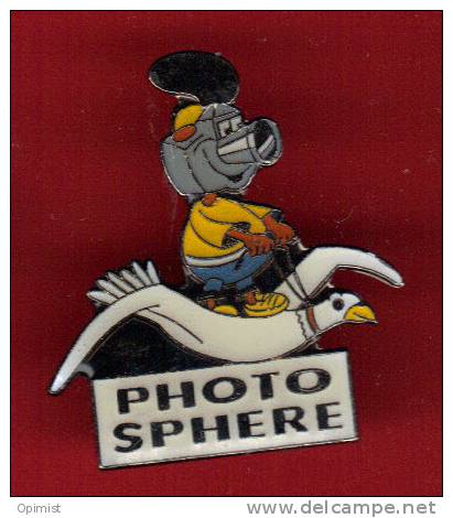 19135-photo Sphere.mouette. - Photographie