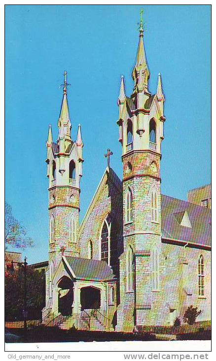 St.Marks Episcopal Cathedral, MICHIGAN - Altri & Non Classificati