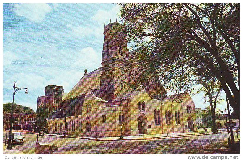 Park Congregational Church, MICHIGAN - Other & Unclassified