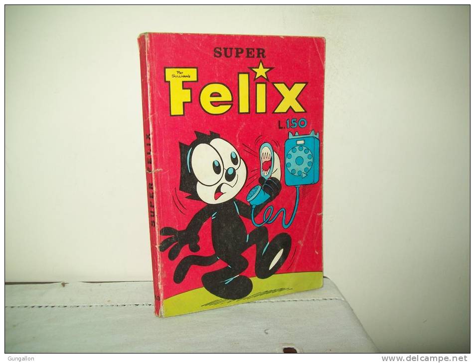 Felix Super (Bianconi 1971) N. 63 - Humoristiques