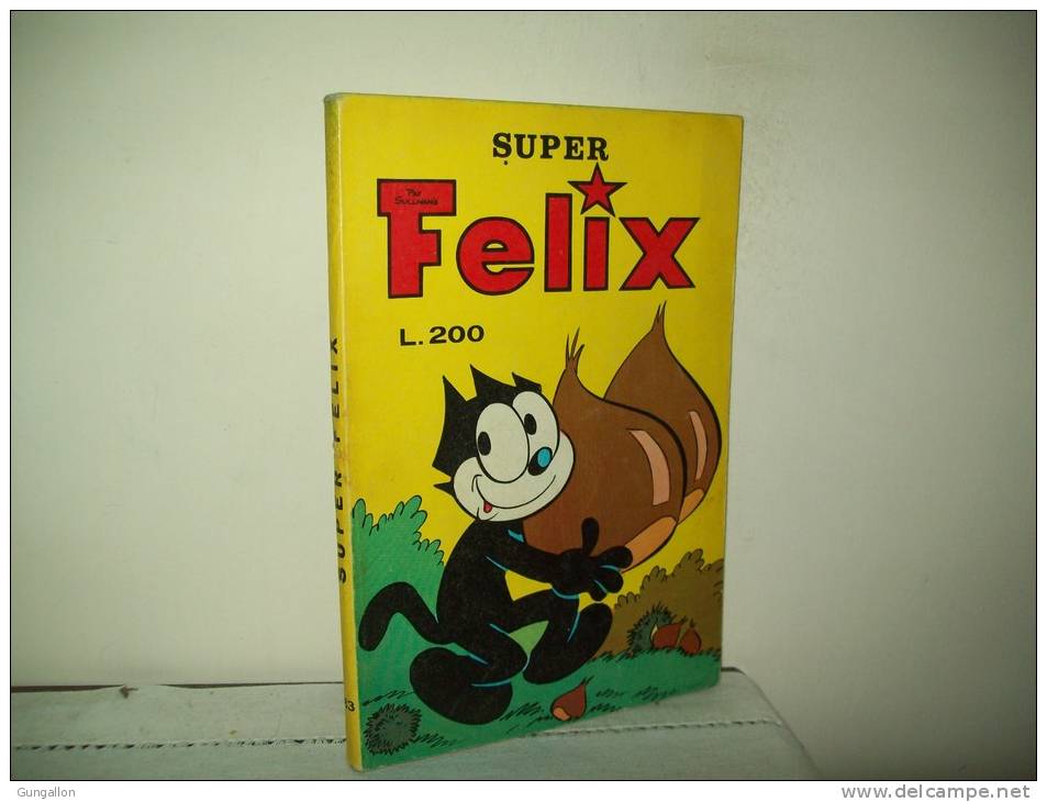 Felix Super (Bianconi 1972) N. 83 - Umoristici