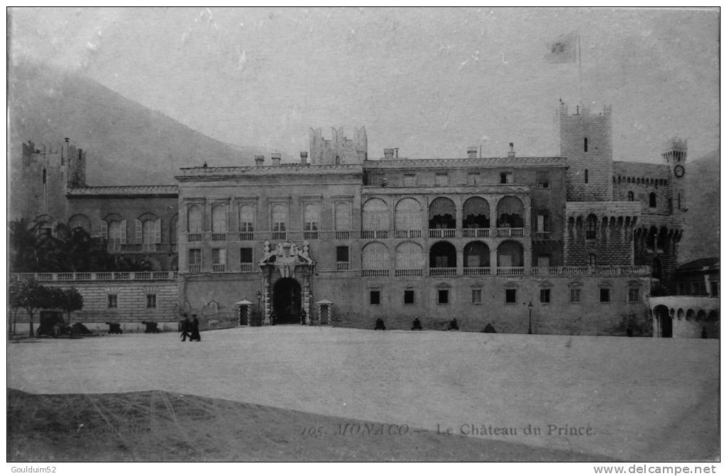 Le Chateau Du Prince - Palacio Del Príncipe