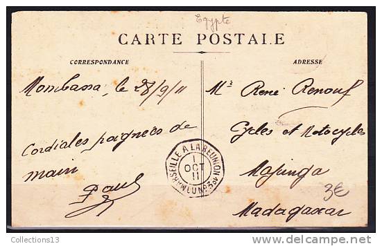 EGYPTE - Port Said - The Casino And Stating-Ring - Autres & Non Classés